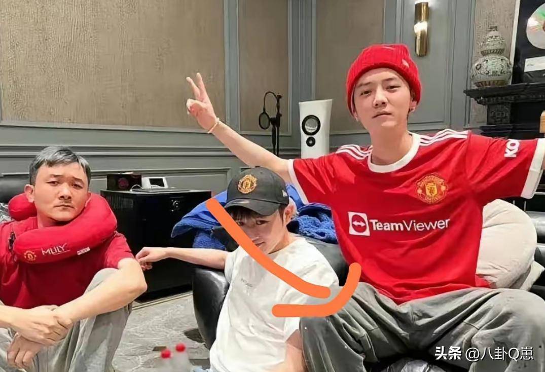 鹿晗出轨风波升级!豪宅婚房带新女友入住