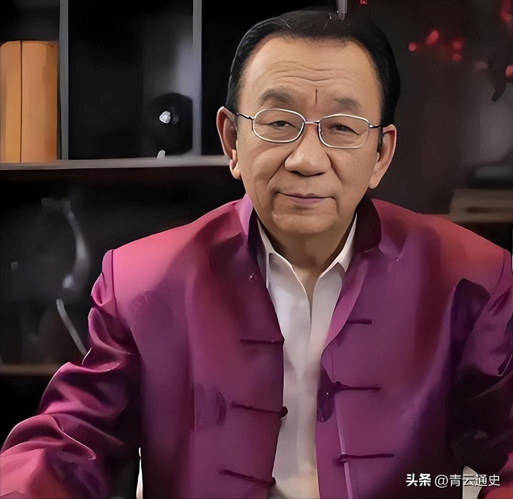 人设崩塌!老戏骨贪财好色晚节不保,一点都不冤