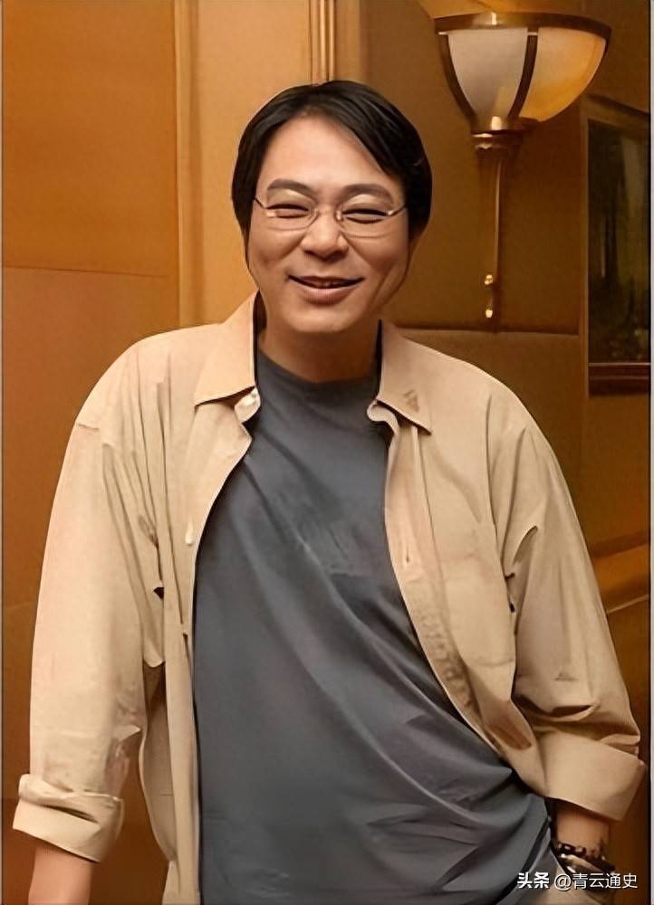 人设崩塌!老戏骨贪财好色晚节不保,一点都不冤