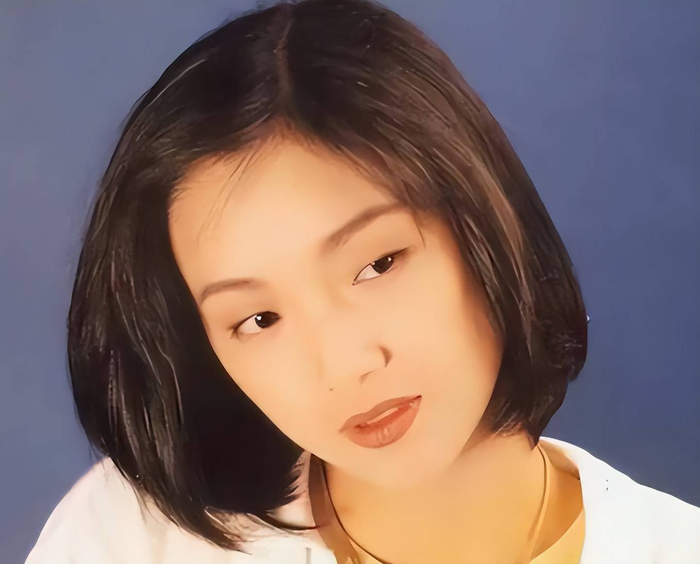香港第一美女拒刘德华后被家暴12年