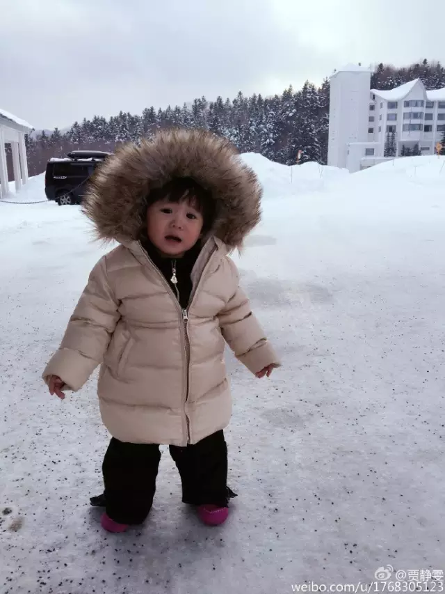 贾静雯下月生三胎 曾为女开撕前夫