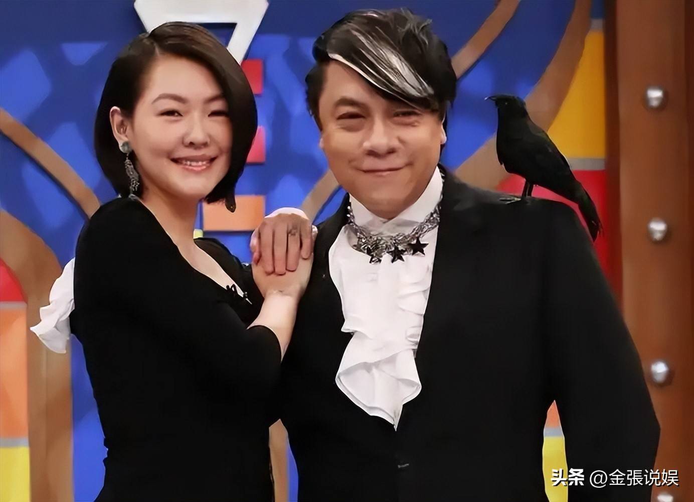 小S首揭许雅钧真实状况,二十年婚姻真相曝光