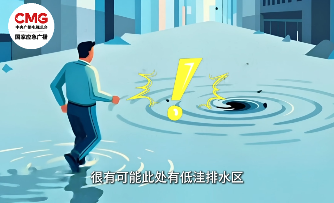 暴雨安全防范指南:低洼区与山洪避险
