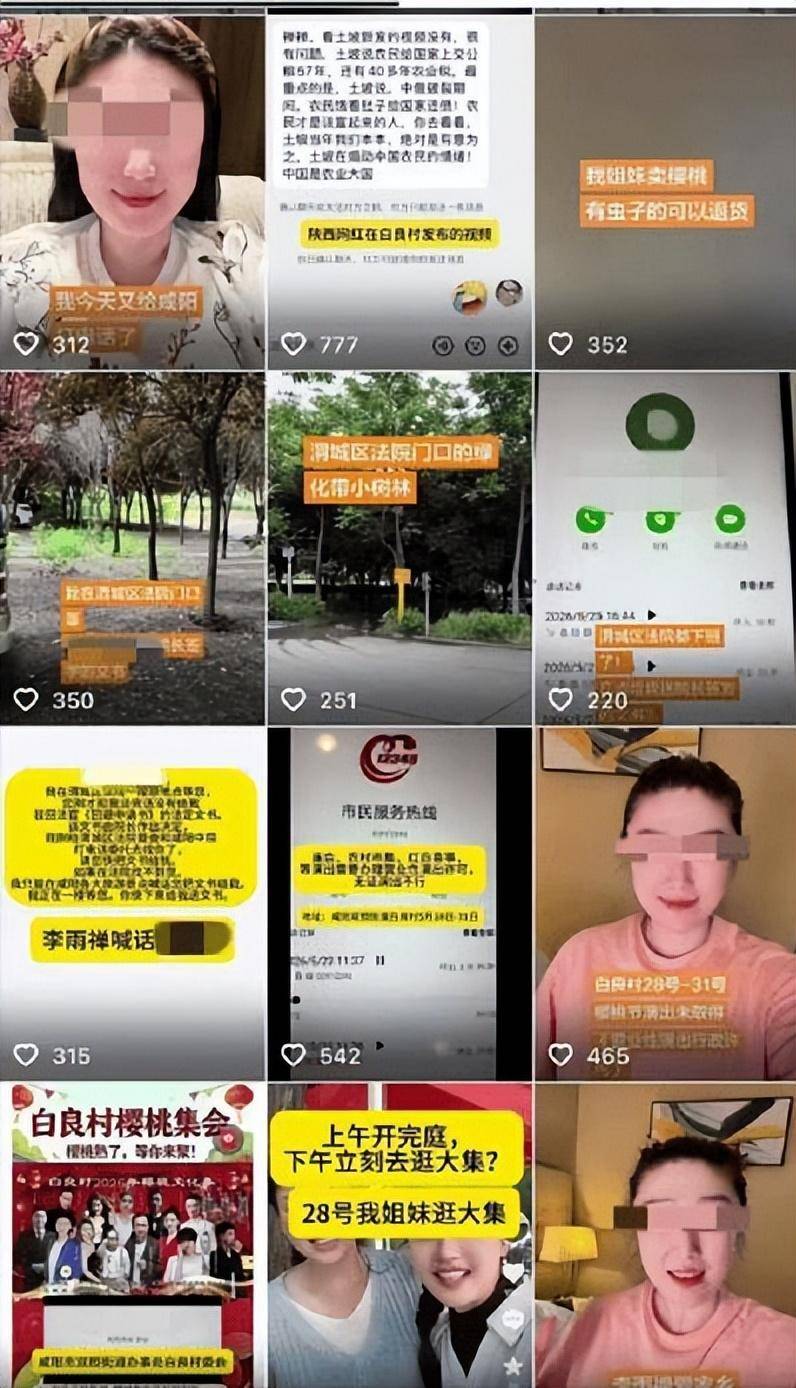 李雨禅行政拘留后续:果农起诉索赔,民事追责启动