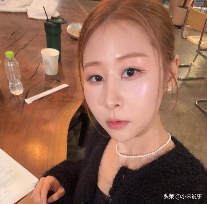 韩女星朴世美遭男友骗分手:患癌谎言与借钱养小三