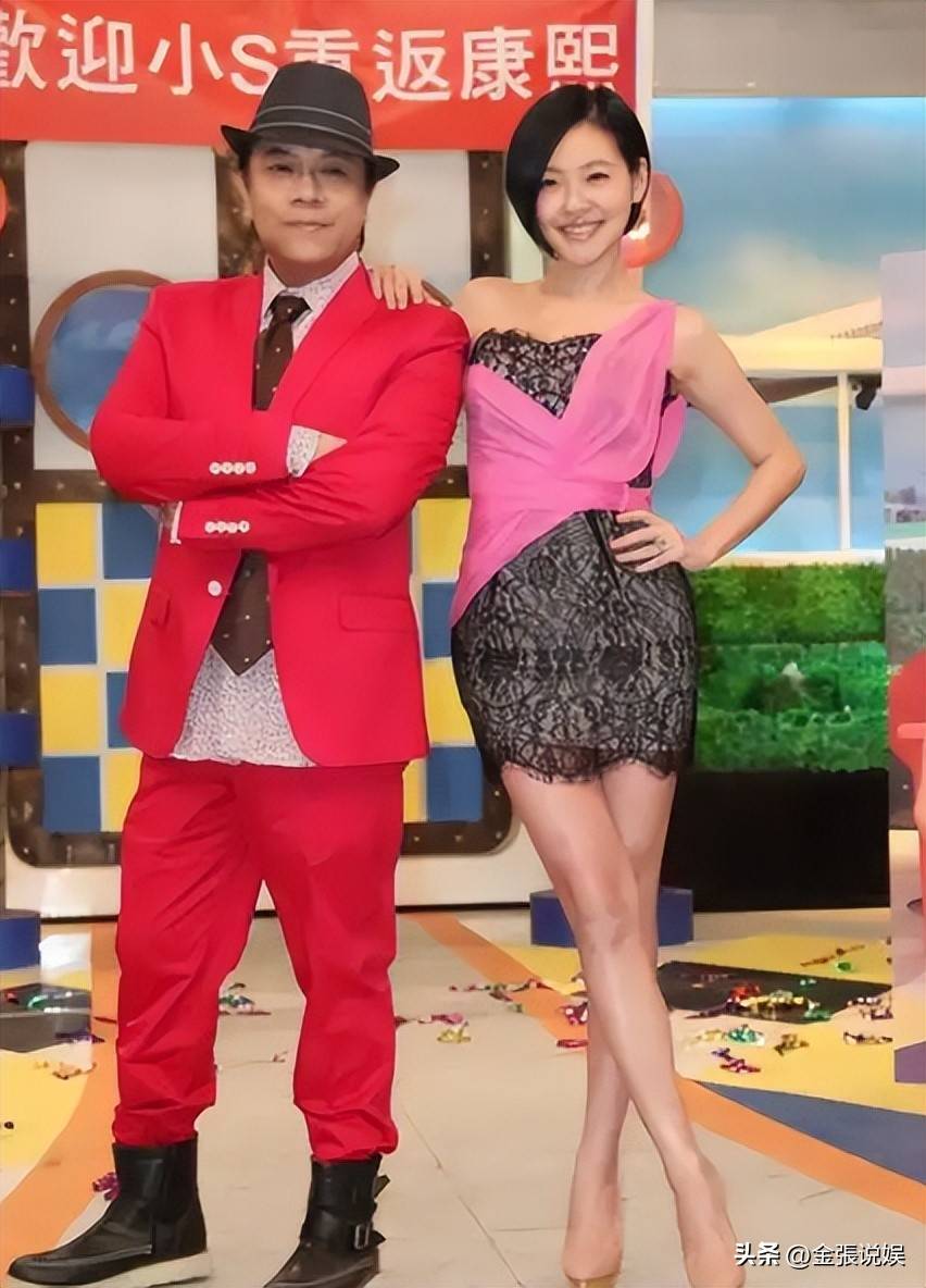 小S首揭许雅钧真实状况,二十年婚姻真相曝光