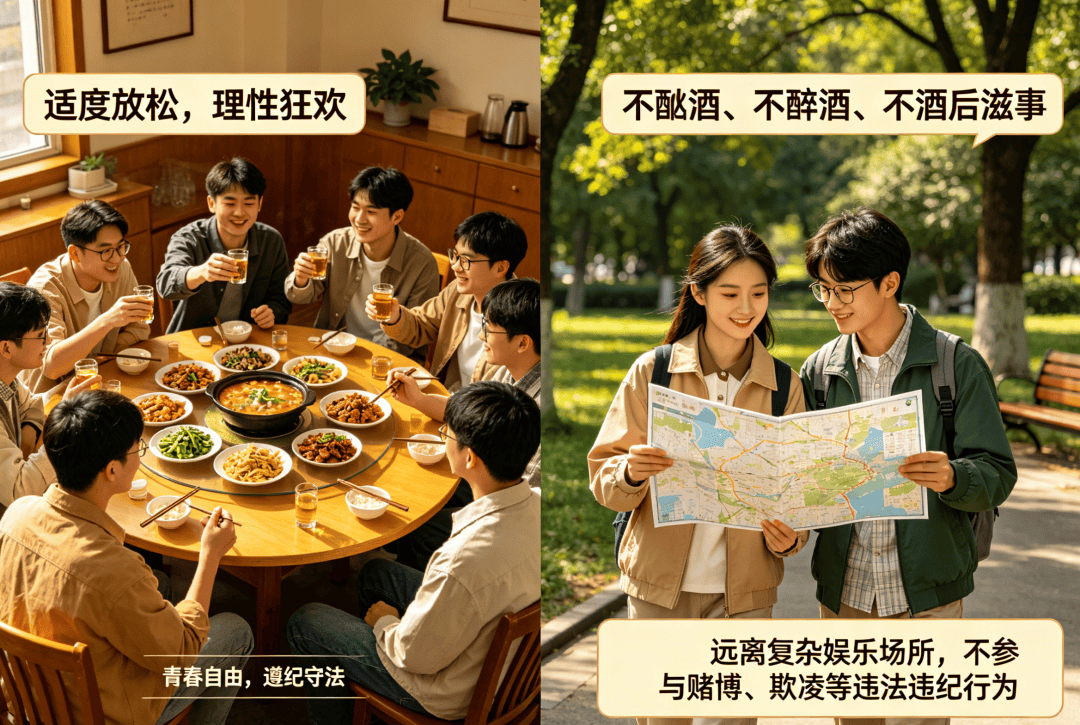 临夏县公安致高考学子:安全提醒与祝福