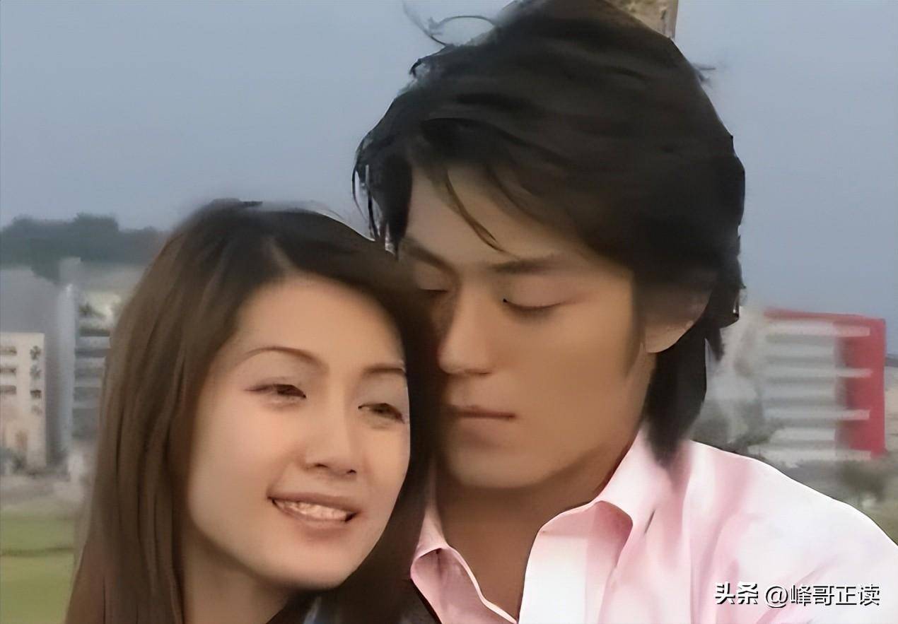 47岁玉女婚前出轨14男星至今无人敢娶