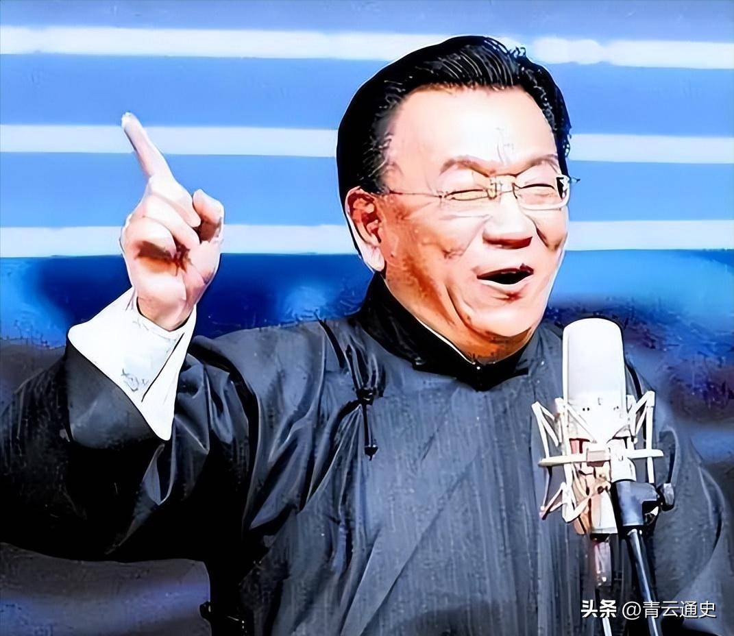 人设崩塌!老戏骨贪财好色晚节不保,一点都不冤
