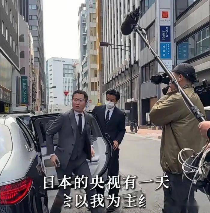 讽刺!美化日本的网红蓝泽鹏程被日本警方揭穿