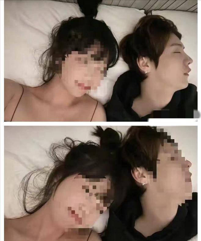 鹿晗相关照片泄露,关晓彤被牵连!