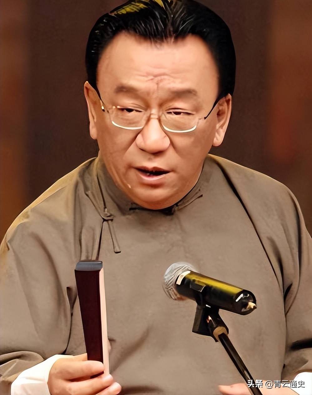 人设崩塌!老戏骨贪财好色晚节不保,一点都不冤