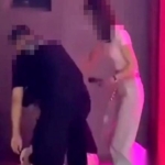 河南男子酒吧飞踹”情敌”，发现是女孩后：一万七买个眼神教训