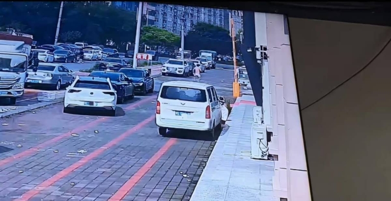 河北巨鹿县大瓜：跳窗男逃跑时，想过老婆孩子怎么抬头吗
